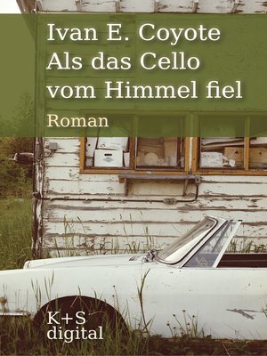 cover image of Als das Cello vom Himmel fiel